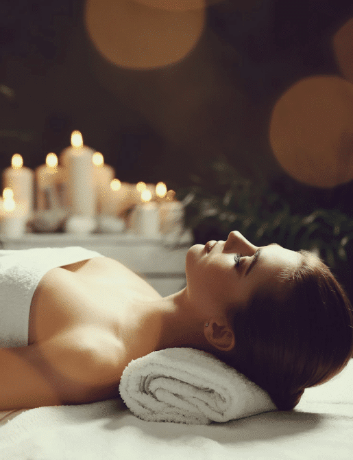 the spa experience